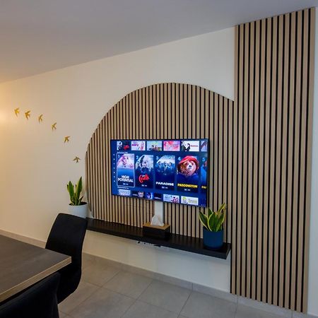 Appartement Cosy Aux Portes De Disney - 7 Pers Chessy  Exteriör bild