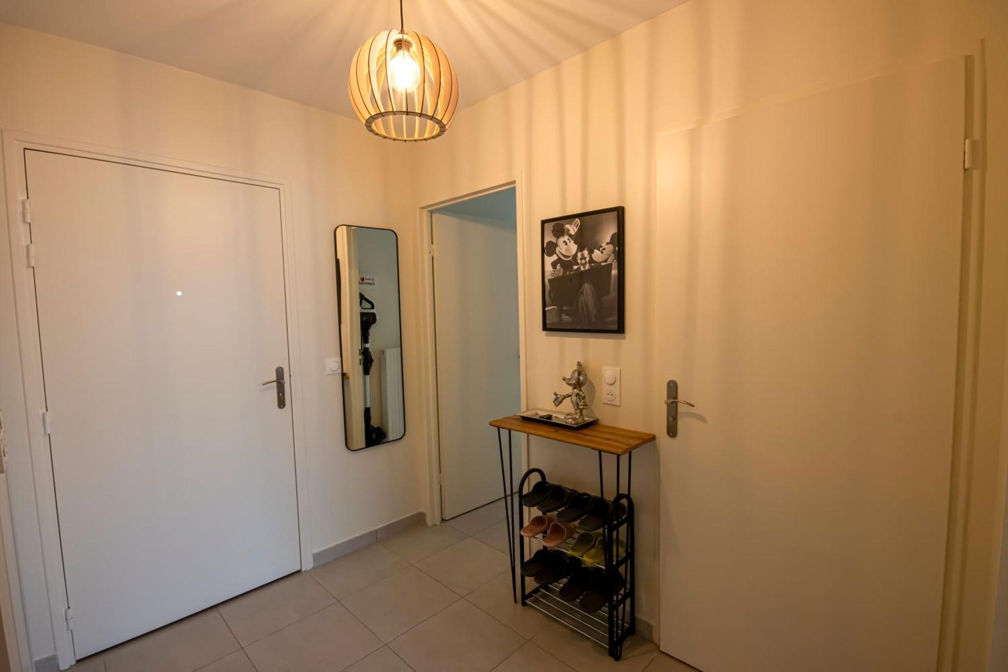 Appartement Cosy Aux Portes De Disney - 7 Pers Chessy  Exteriör bild
