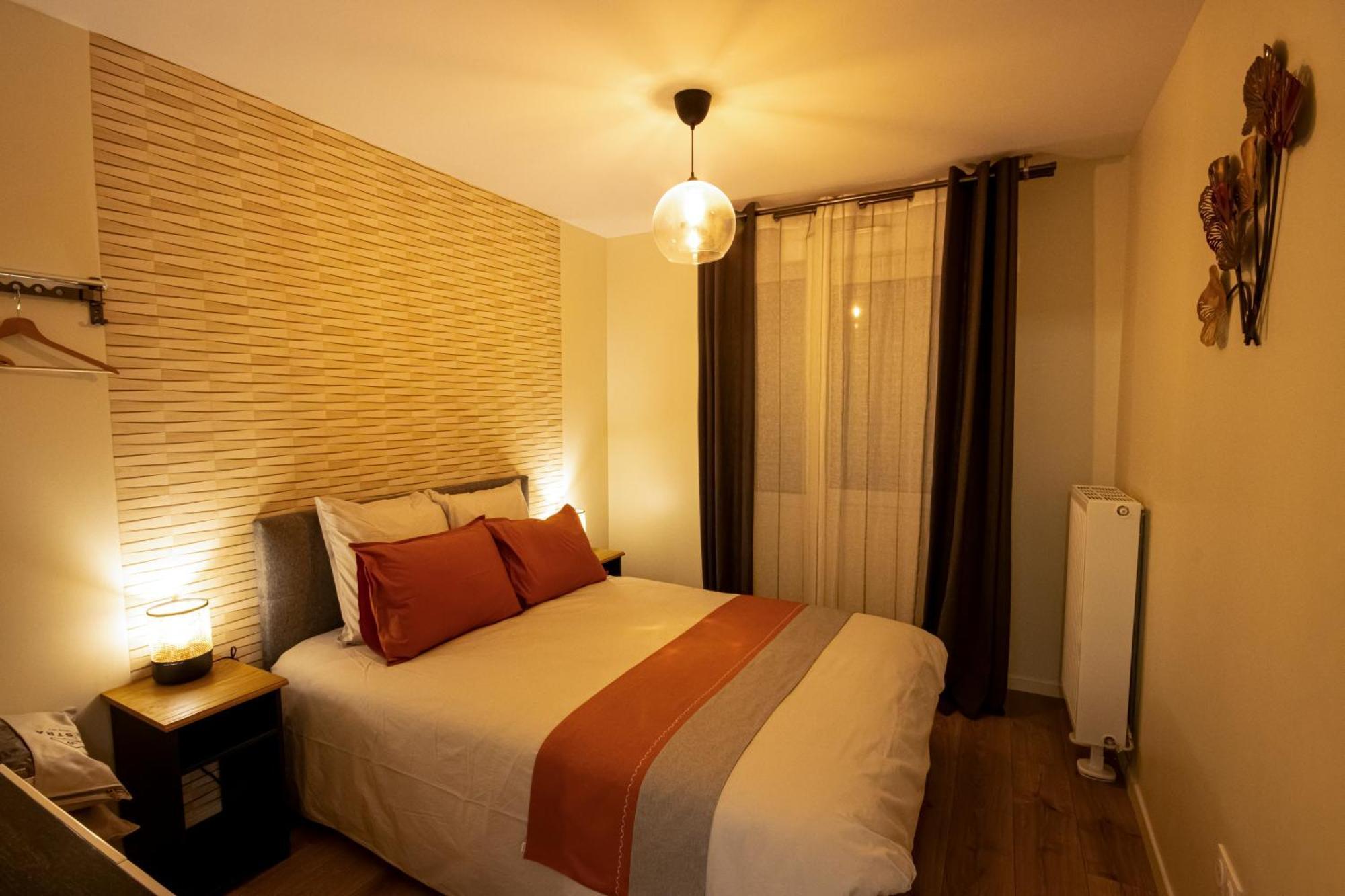 Appartement Cosy Aux Portes De Disney - 7 Pers Chessy  Exteriör bild