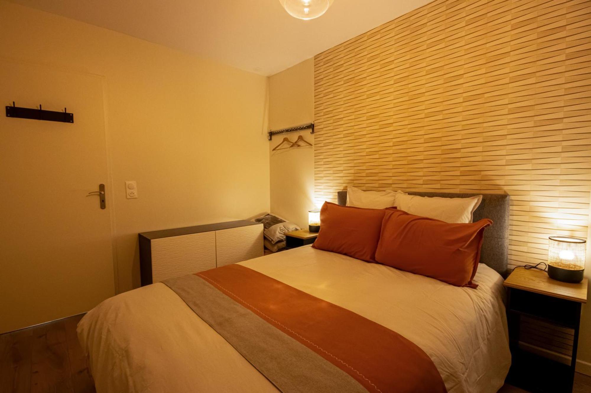 Appartement Cosy Aux Portes De Disney - 7 Pers Chessy  Exteriör bild
