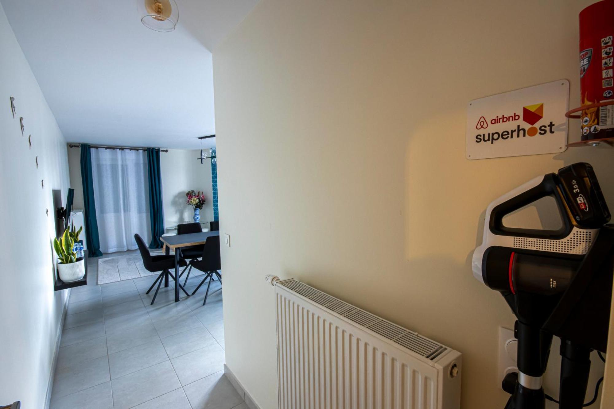 Appartement Cosy Aux Portes De Disney - 7 Pers Chessy  Exteriör bild