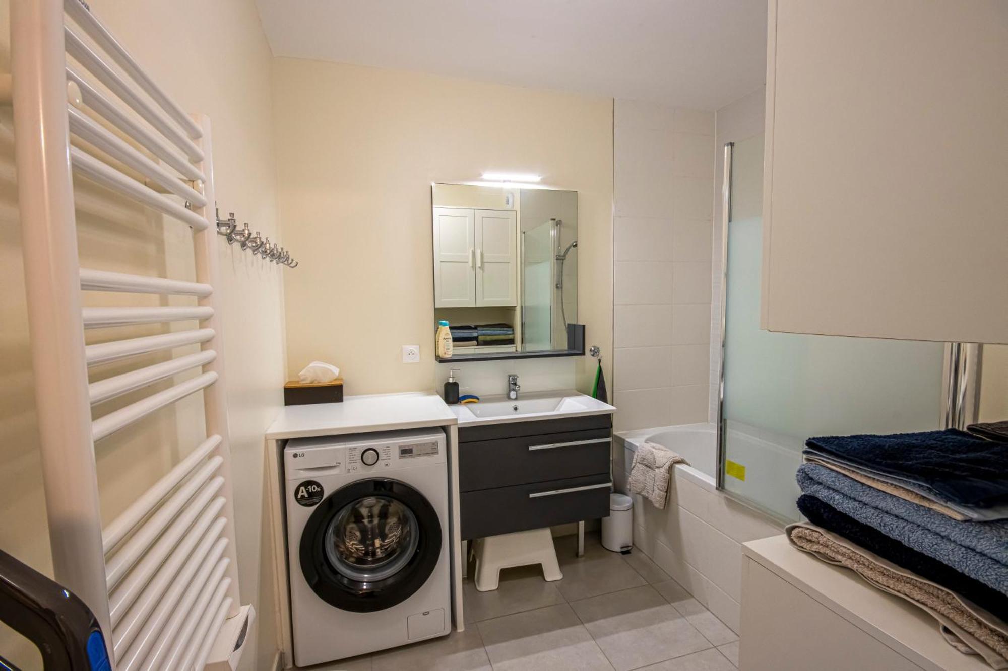 Appartement Cosy Aux Portes De Disney - 7 Pers Chessy  Exteriör bild