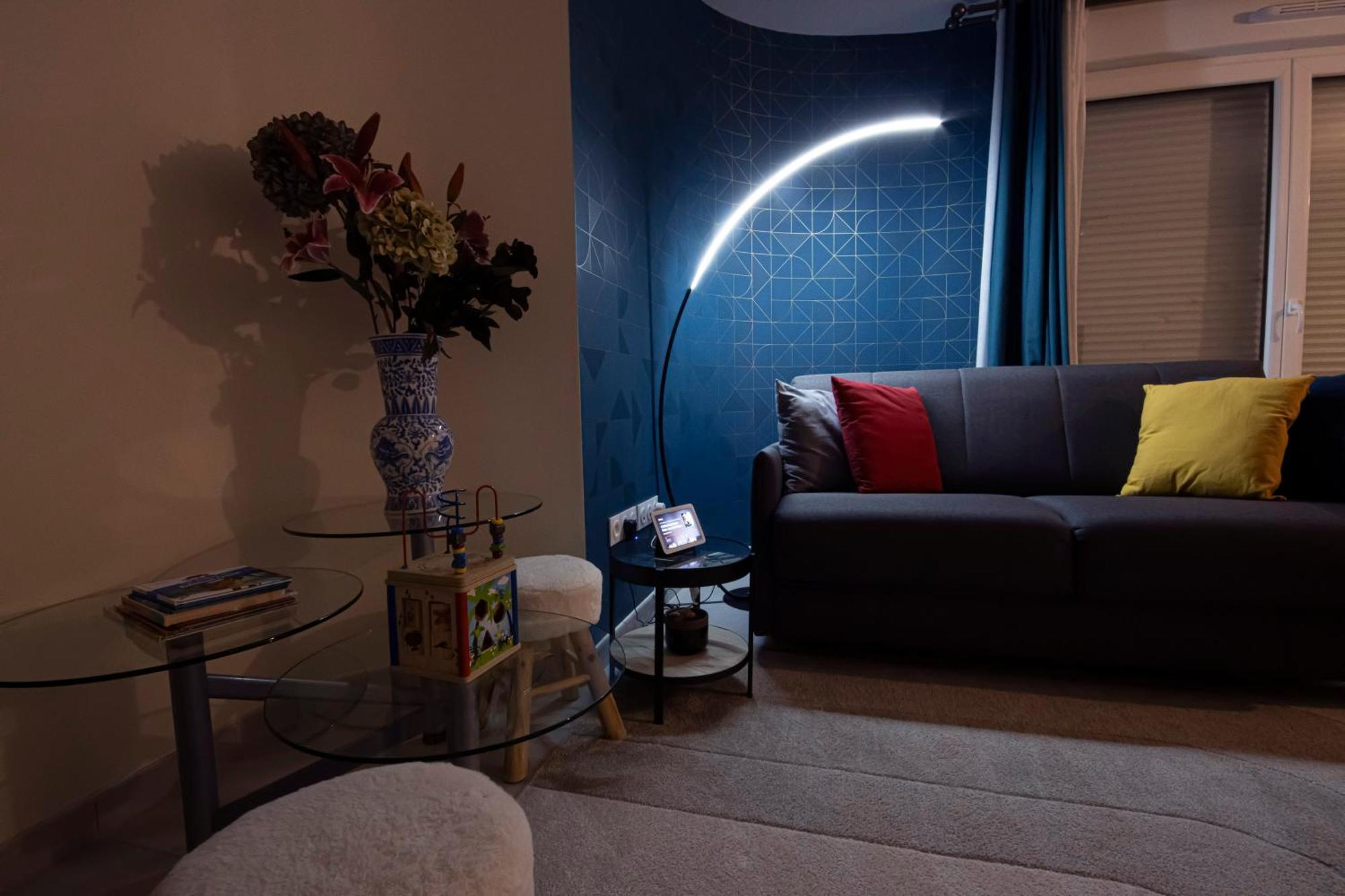 Appartement Cosy Aux Portes De Disney - 7 Pers Chessy  Exteriör bild