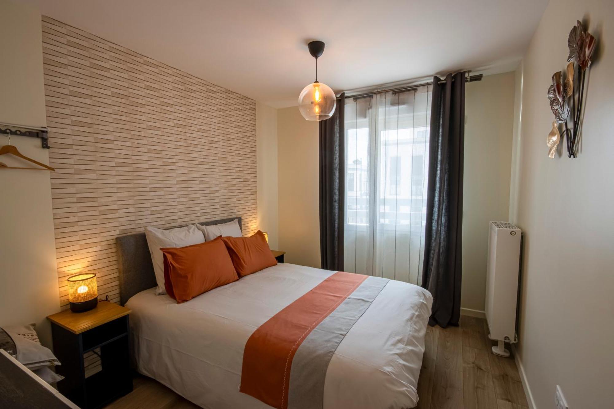 Appartement Cosy Aux Portes De Disney - 7 Pers Chessy  Exteriör bild