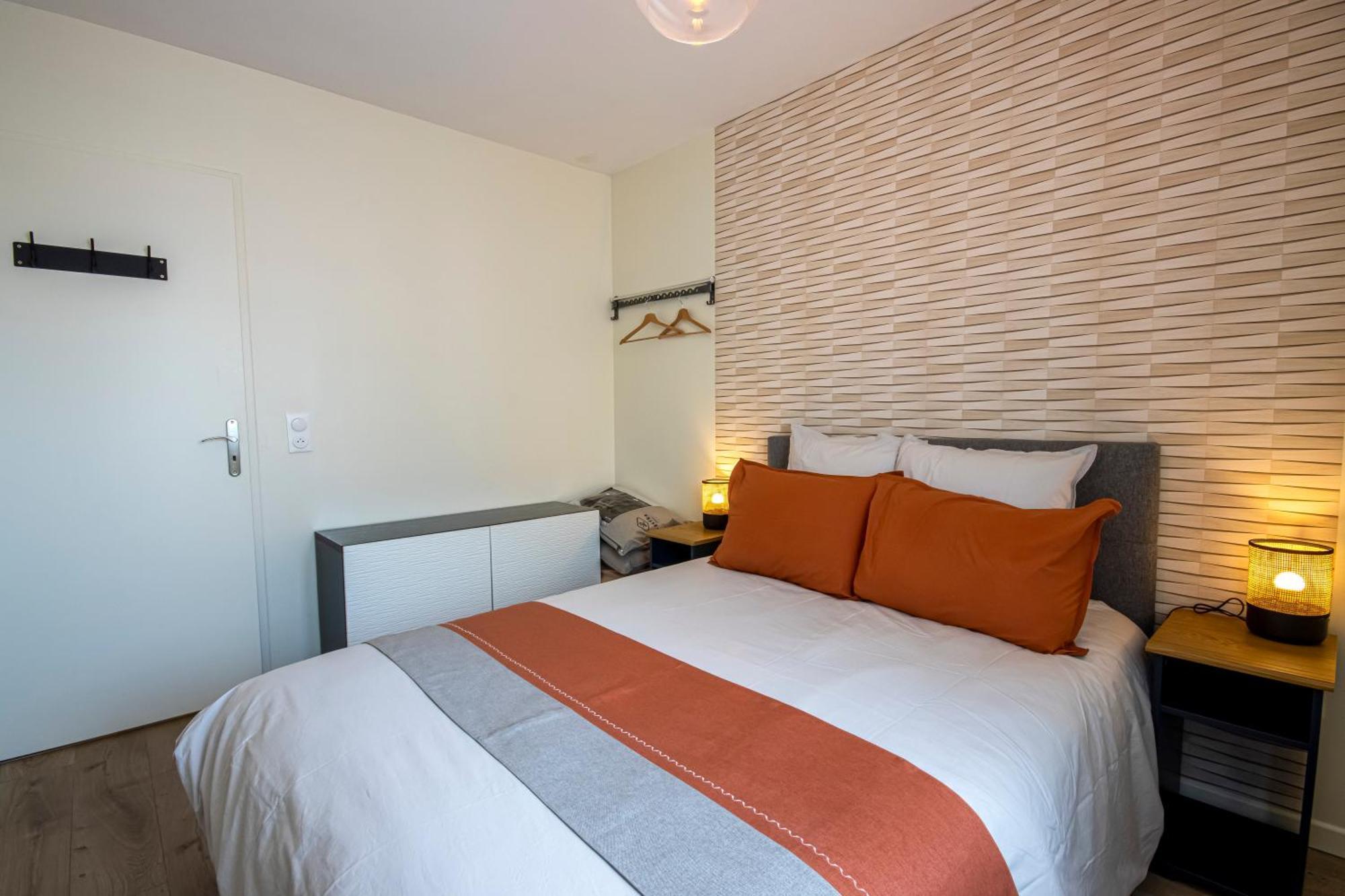 Appartement Cosy Aux Portes De Disney - 7 Pers Chessy  Exteriör bild
