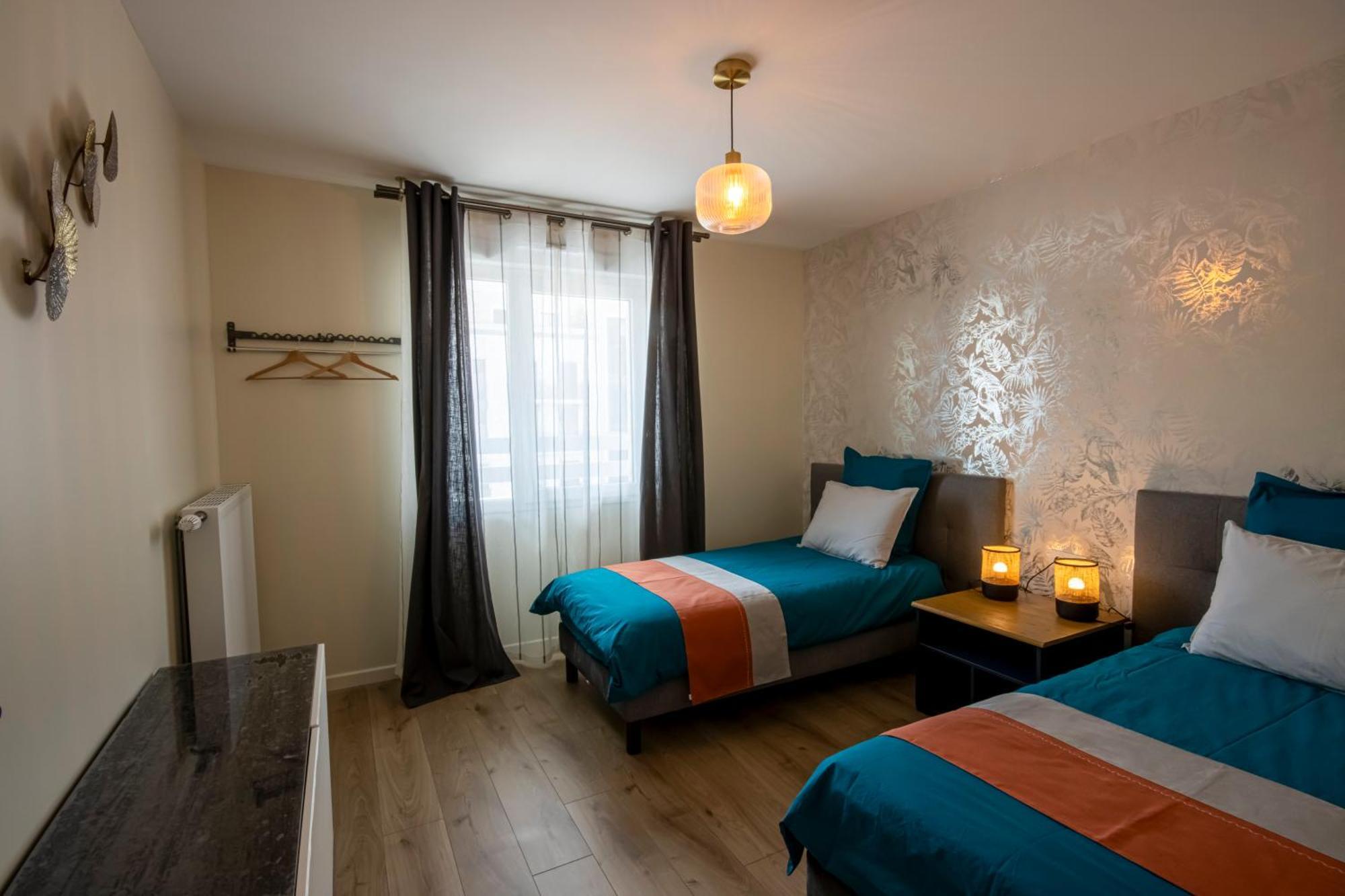 Appartement Cosy Aux Portes De Disney - 7 Pers Chessy  Exteriör bild